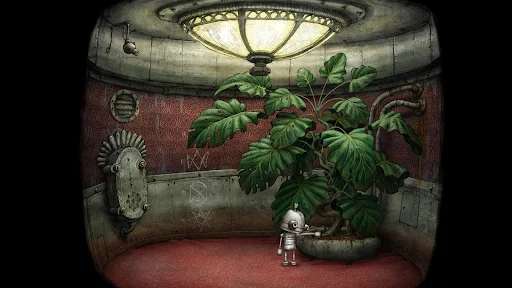 Machinarium ڈاؤن لوڈ کریں – روبوٹ سٹی ایڈونچر گیم پلے - Screenshot 7