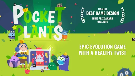 Pocket Plants ڈاؤن لوڈ کریں – پودے اگانے والا بہترین گیم - Screenshot 22